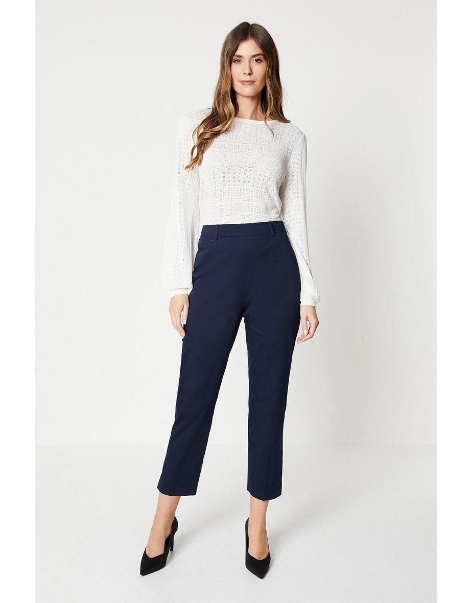 Wallis sale cropped trousers