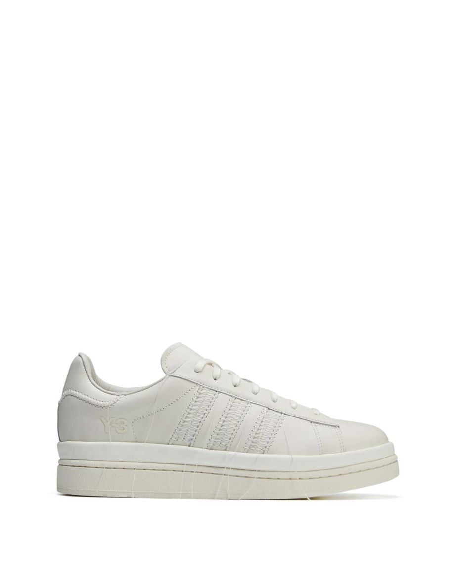 Men's Y-3 Hicho Trainers in White