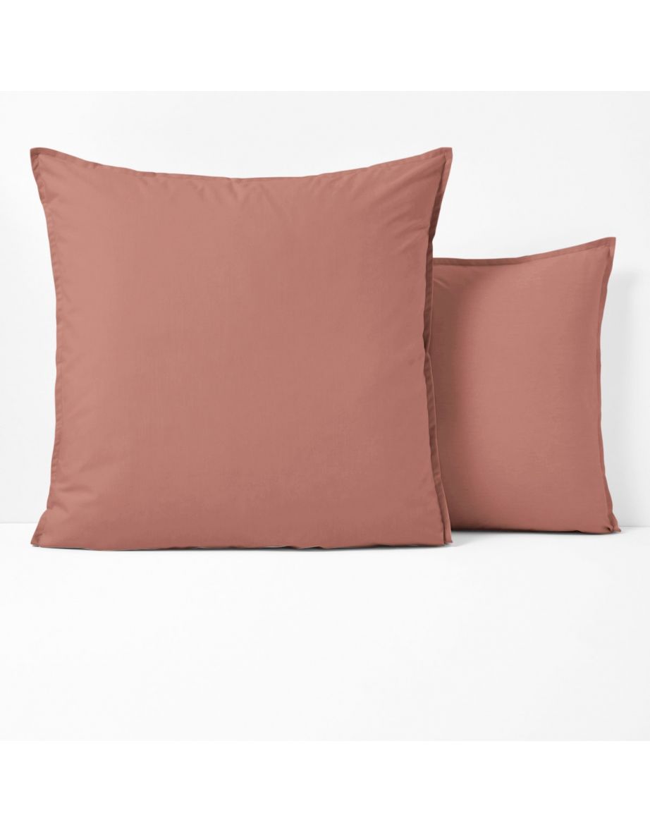 Organic Cotton Percale Pillowcase