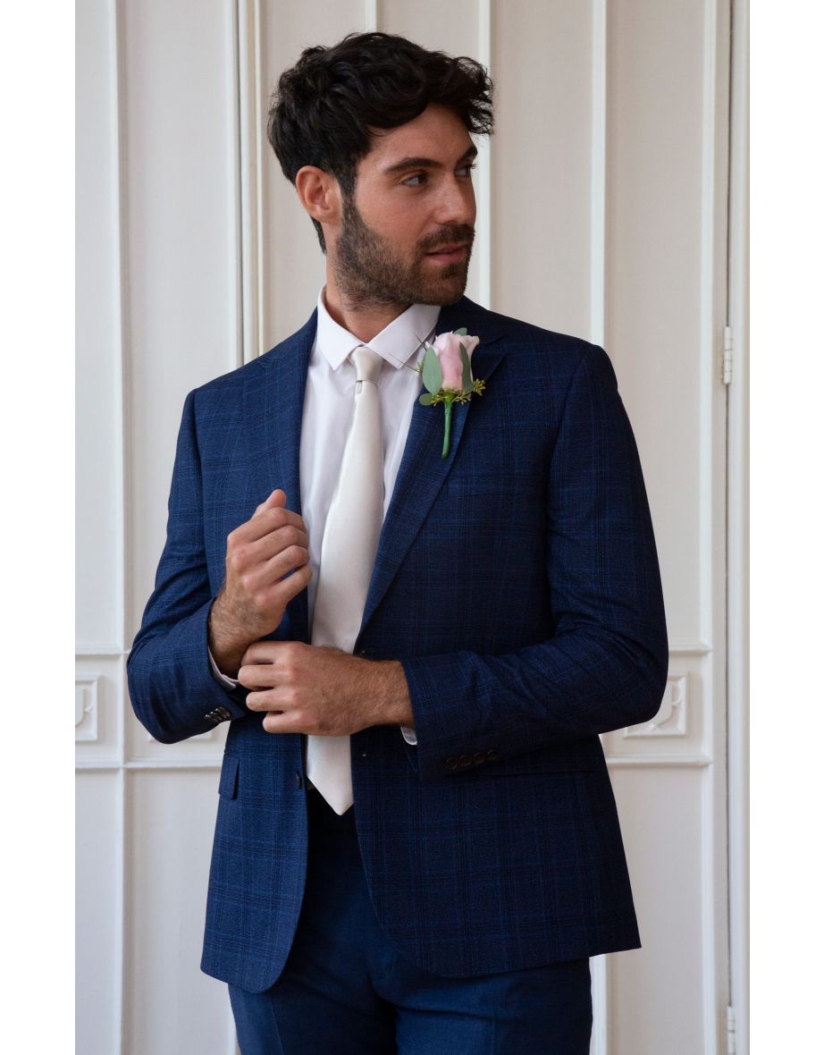Wedding Tie by Alie Street - 4