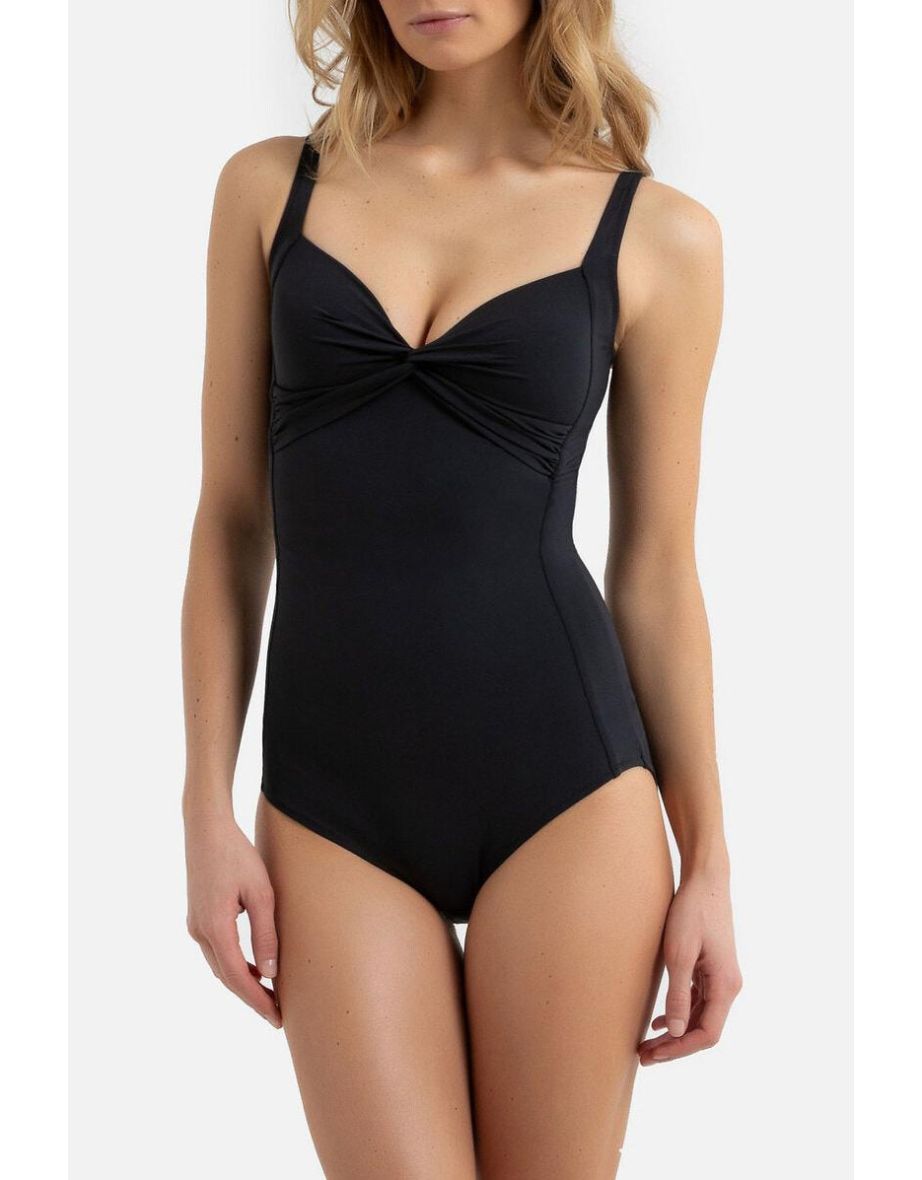 Recycled Tummy-Toning Swimsuit