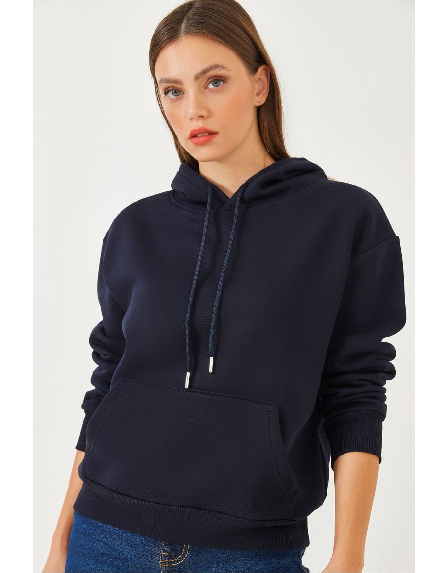 Women's Kangaroo Pocket Hoodie