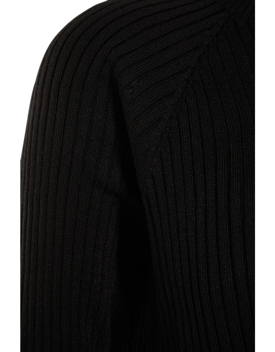 Two-Piece Set - Black - Slim fit - 7