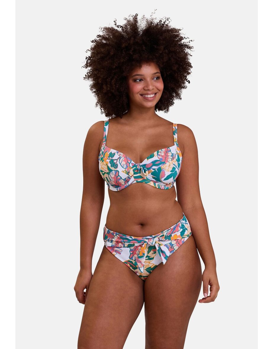 Fiji Swimming Costume Top