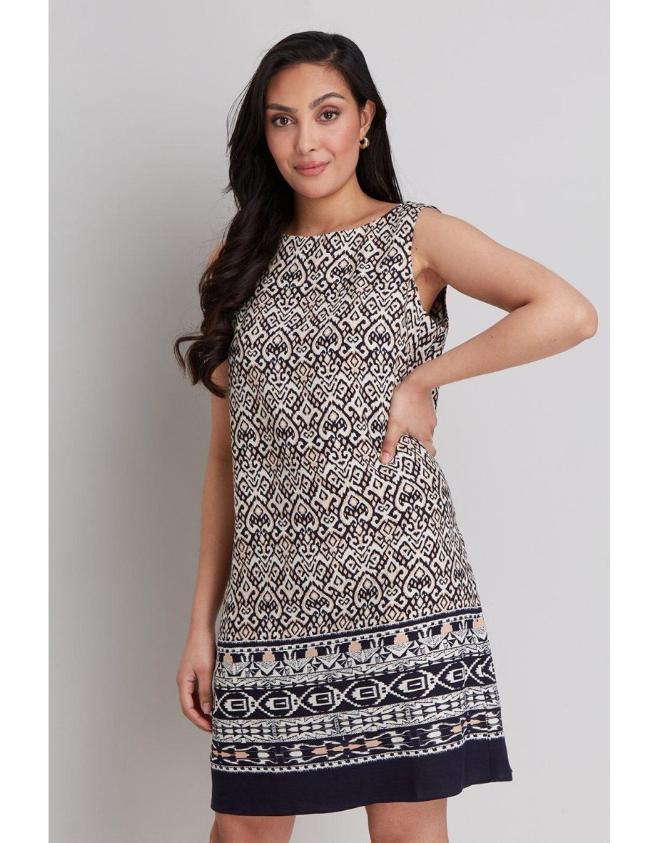 Wallis petite best sale shift dresses