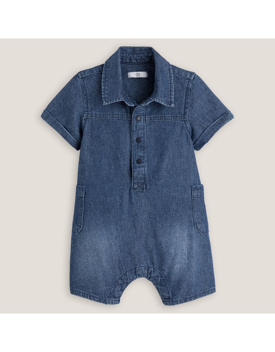 Denim dungarees La Redoute Collections