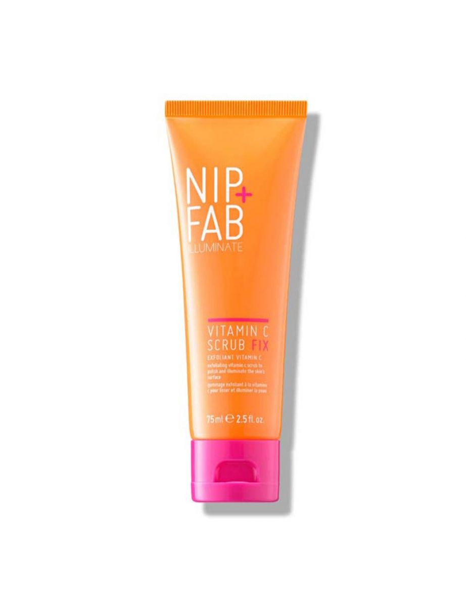 NIP+FAB Vitamin C Fix Scrub 75ml