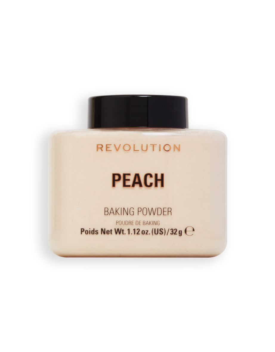 Revolution Loose Baking Powder Peach