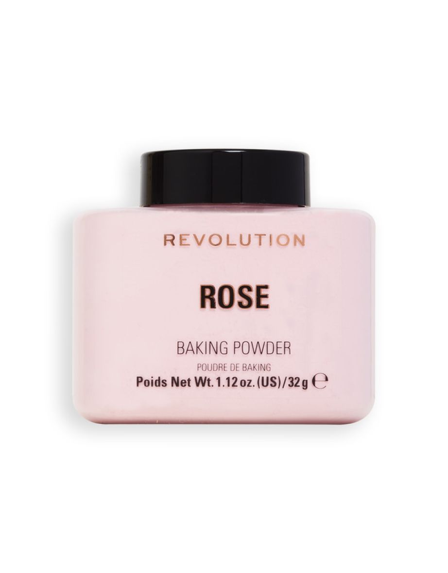 Revolution Loose Baking Powder Rose