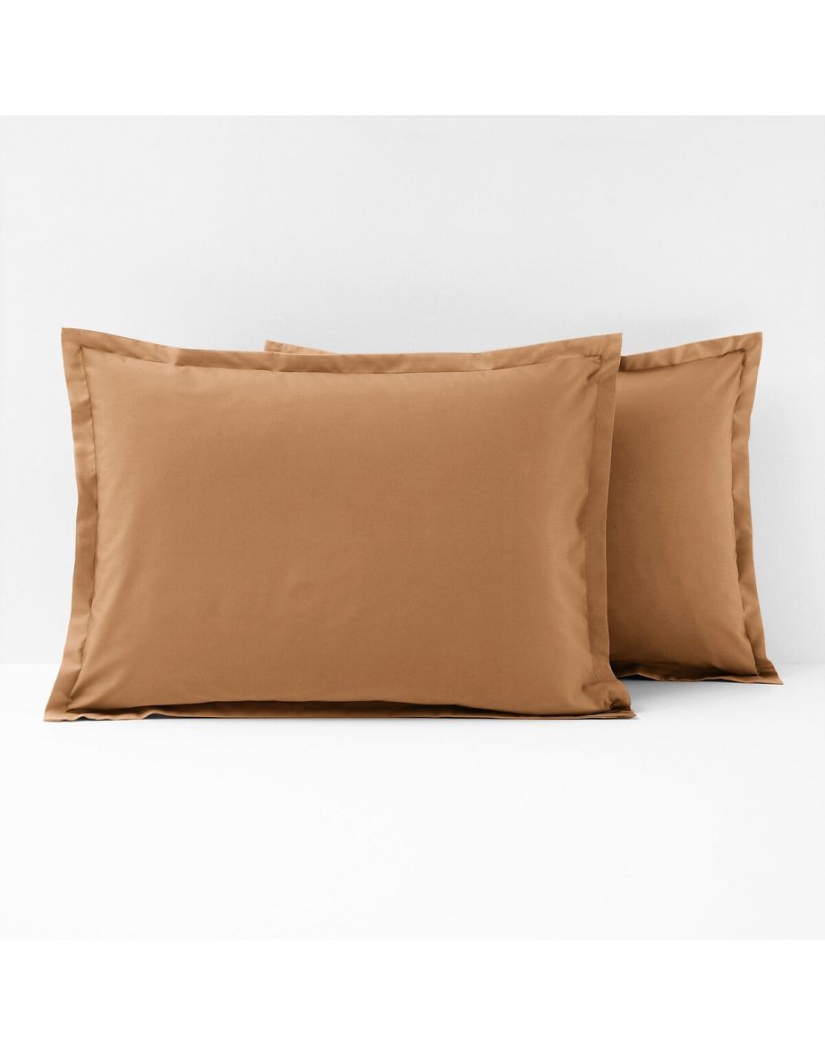 Best Quality Cotton Percale Plain Pillowcase - 3