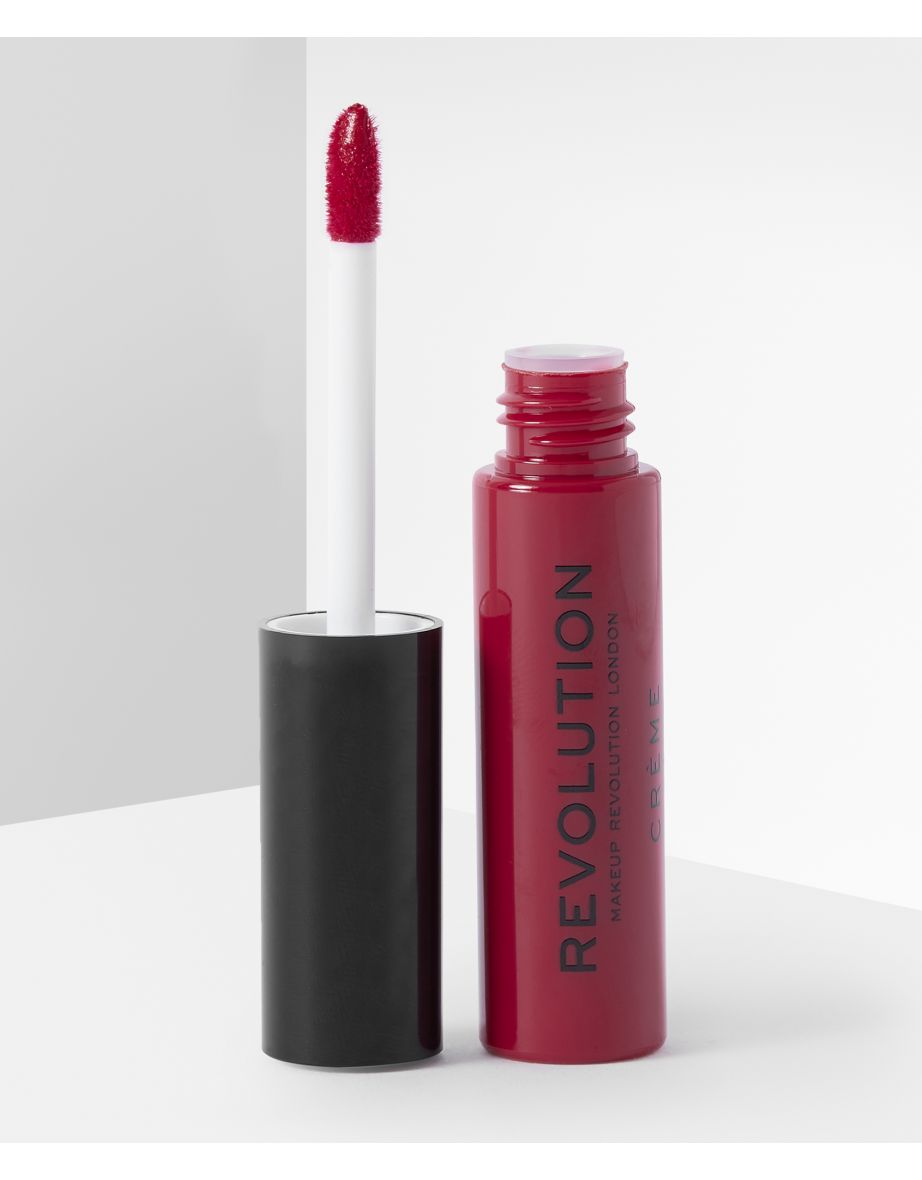 makeup revolution creme lip