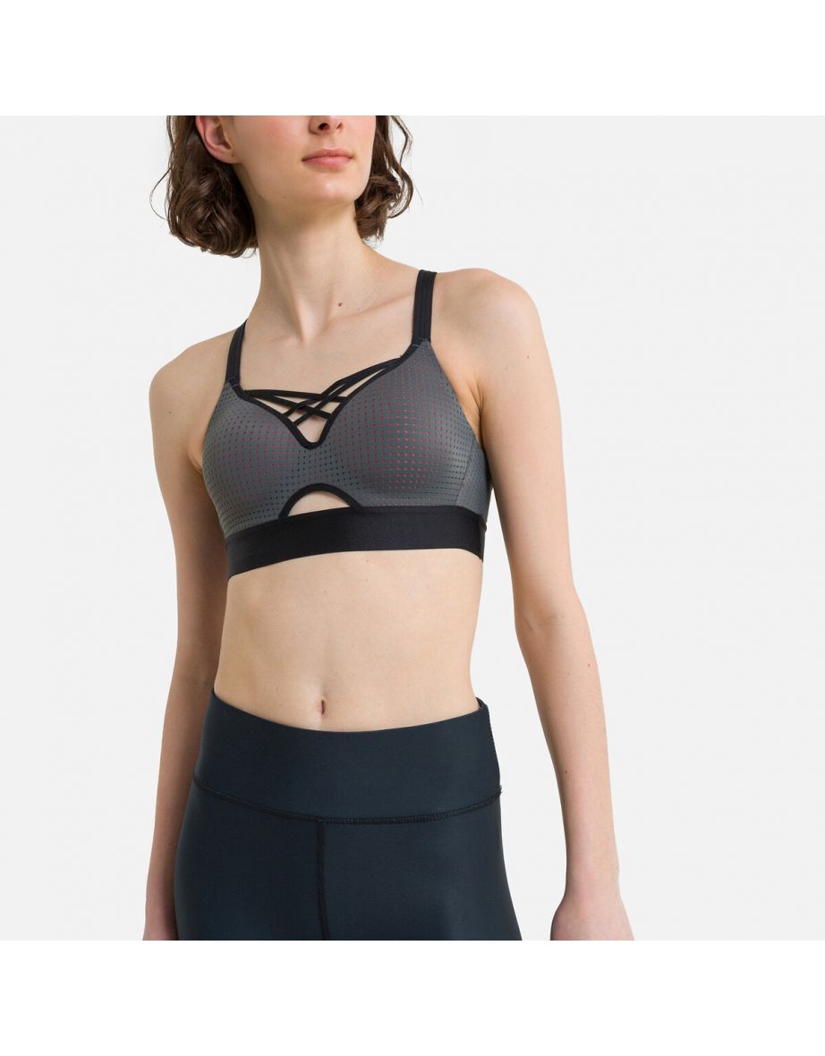 Jama Mesh Gym Bra