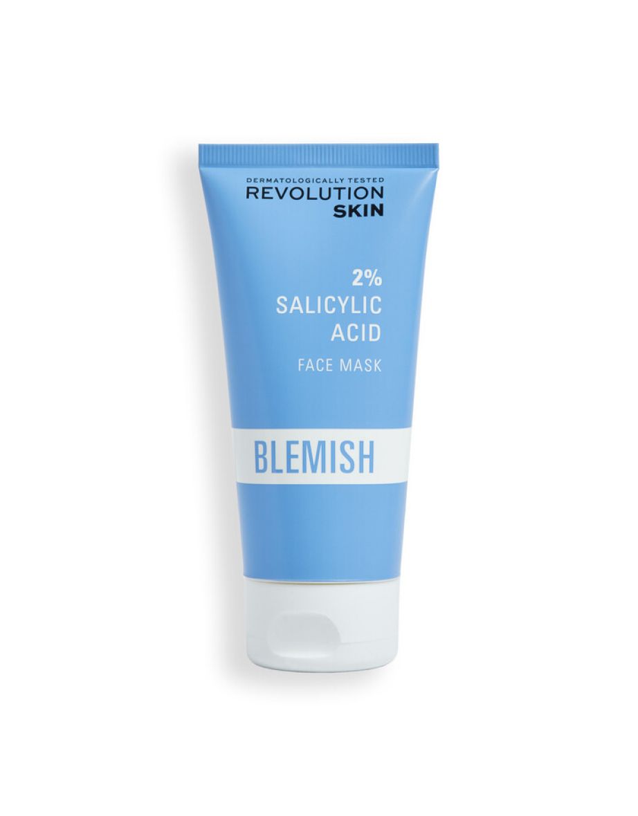 Revolution Skincare Blemish 2% Salicylic Acid Face Mask