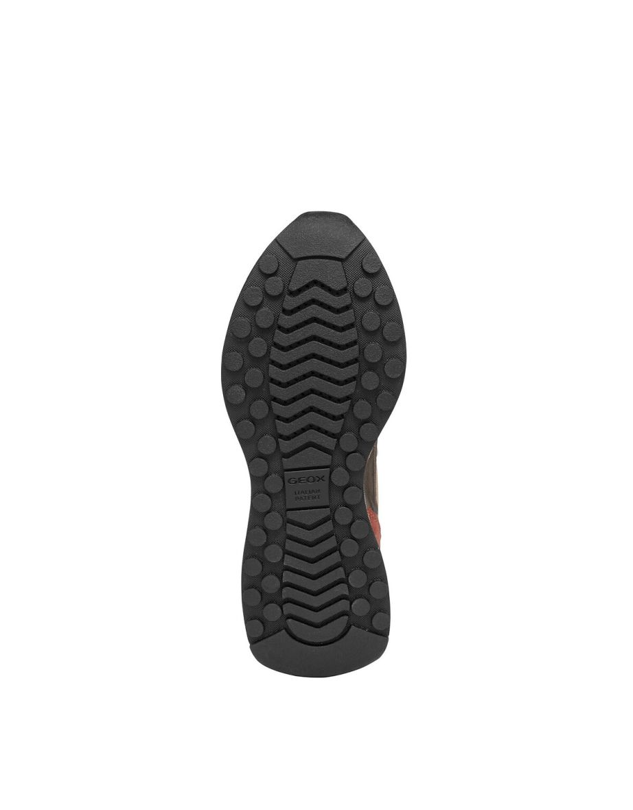 Amabel Breathable Leather Trainers - 5