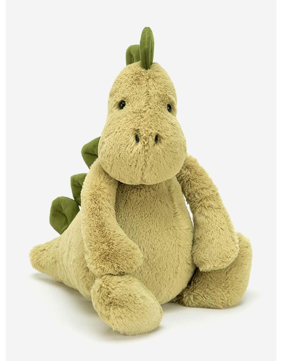 Bashful Dino in Green (51cm)