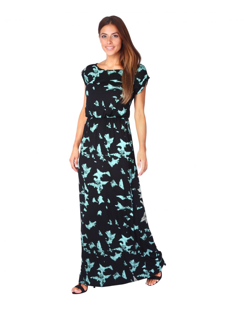 Buy Krisp Maxi Dresses in Saudi, UAE 