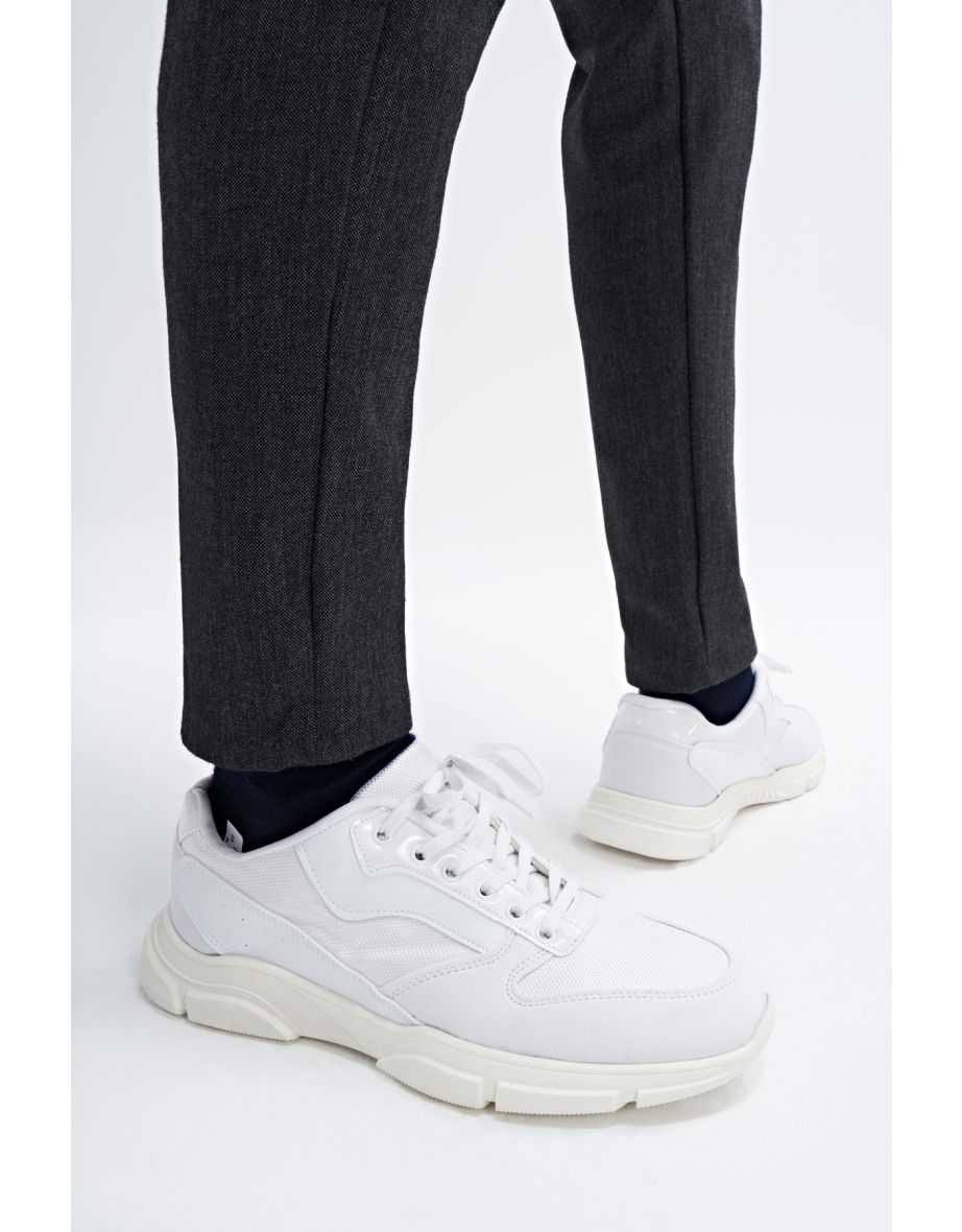 Hotiç White Sneakers