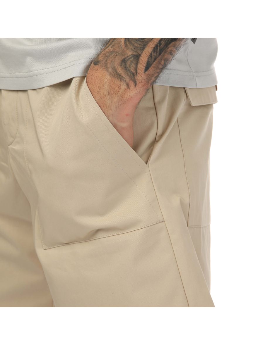 Men's Ted Baker Bangaz Mib Utility Shorts in Brown - 5