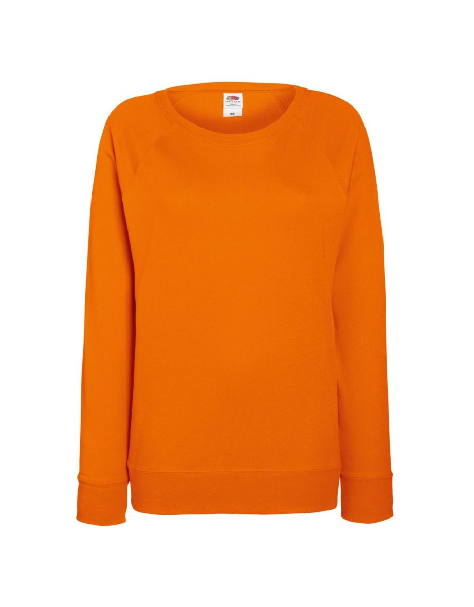 Fruit of the loom orange outlet sweatshirt