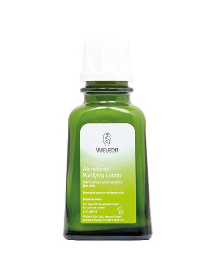 Weleda Aknedoron Purifying Lotion 50ml
