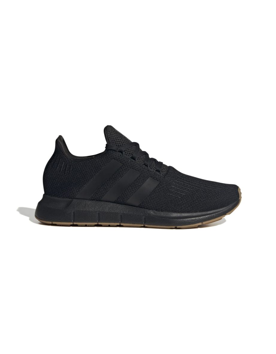 Men's adidas Swift Run 1.0 Trainers in Black