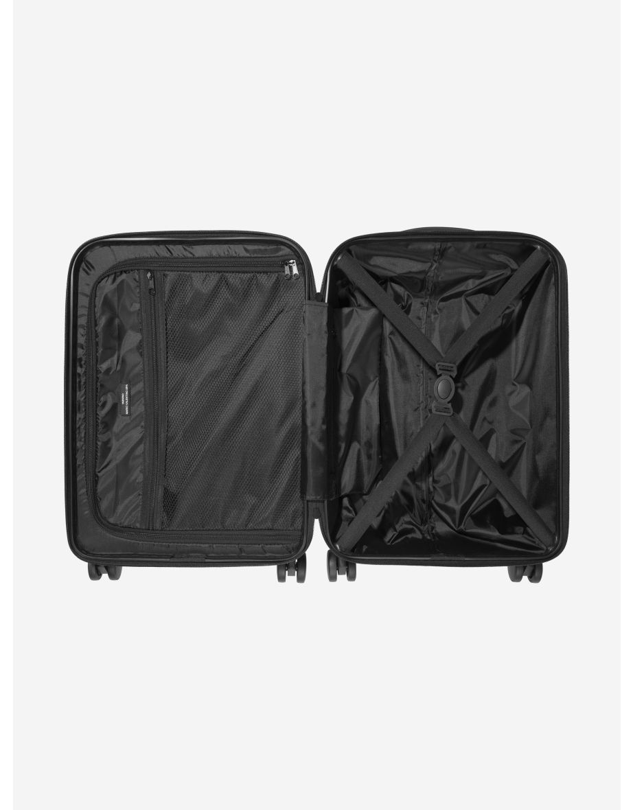 Valentino Kids Explorer Suitcase in Black (W: 55cm) - 5