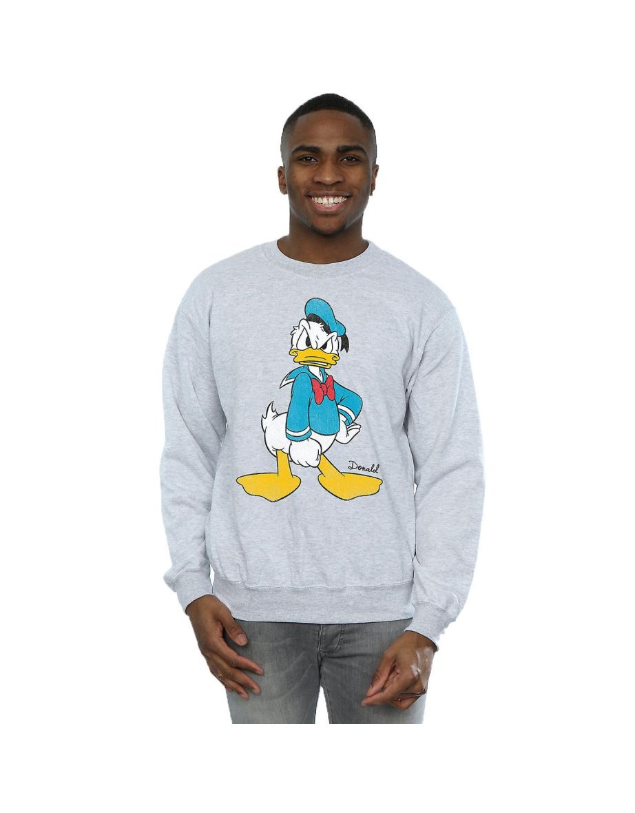 Donald 2024 duck sweatshirts