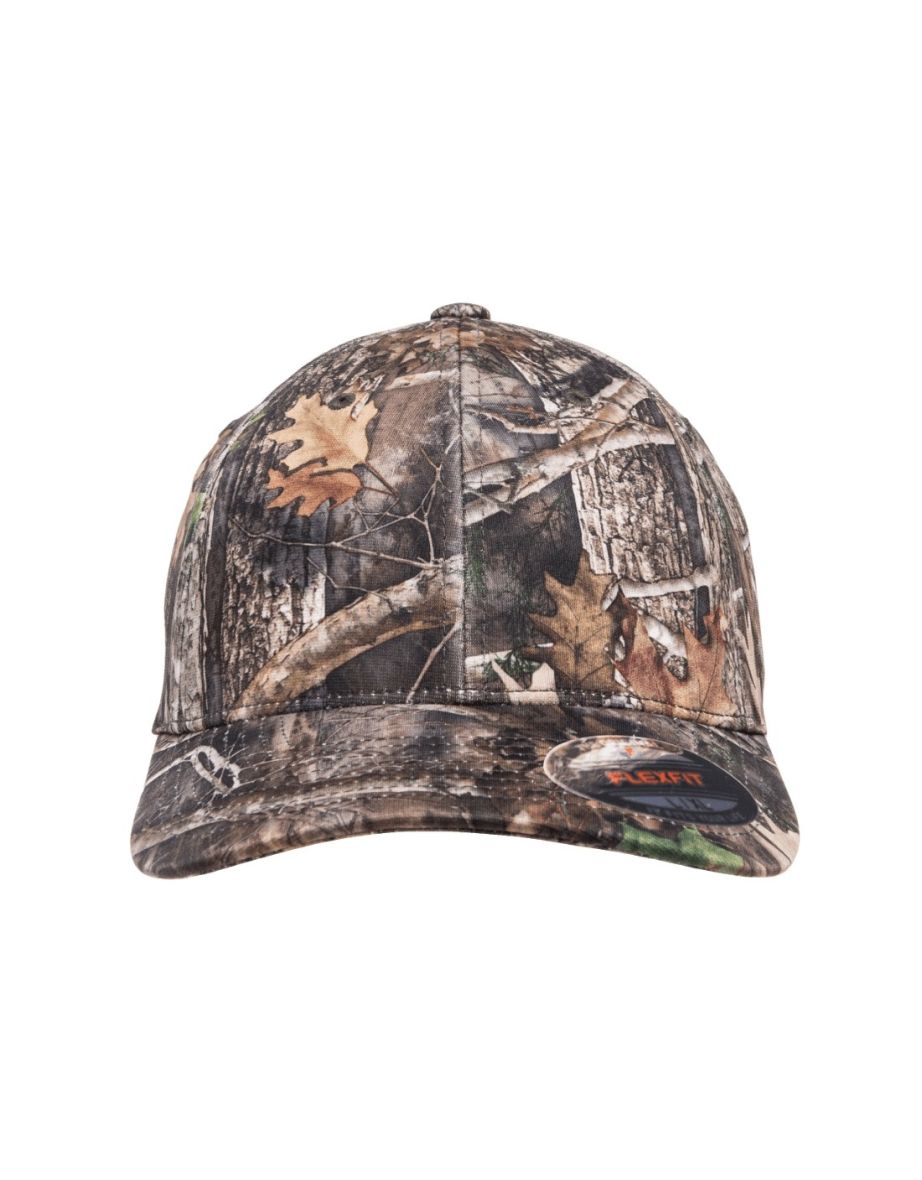 Flexfit By Yupoong TrueTimber Kanati Camo Cap - Kanati Camo Print