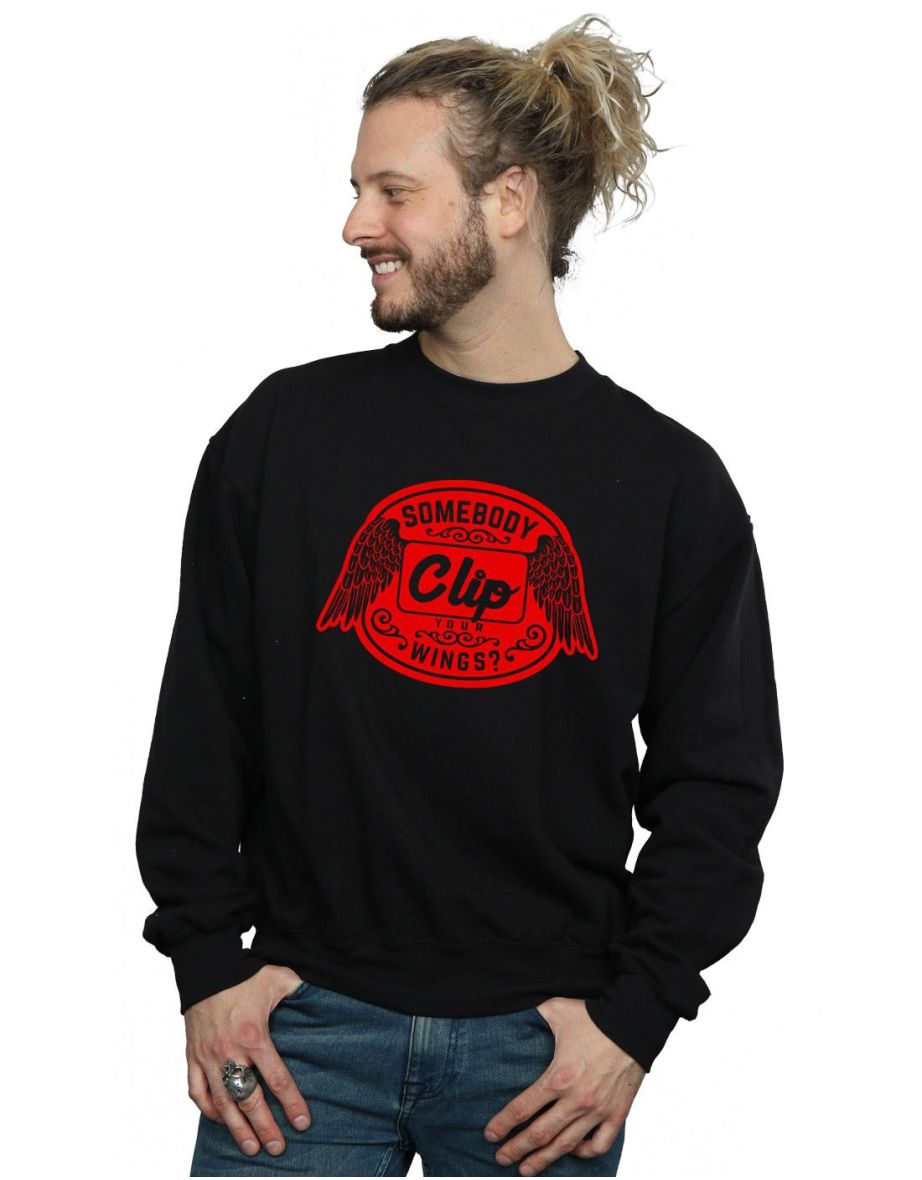 Supernatural sweatshirt outlet