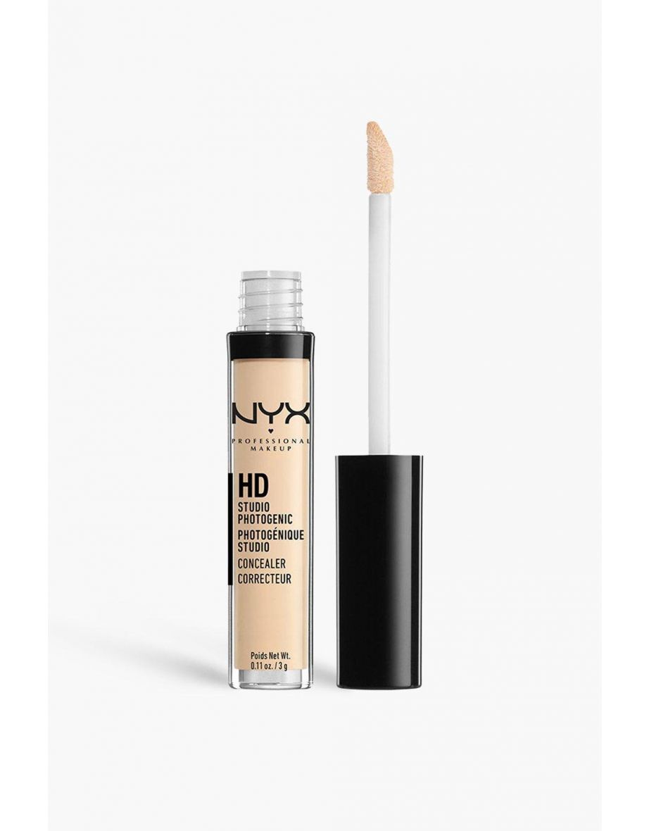 NYX Professional Makeup HD Photogenic Concealer Wand - 00 alabaster