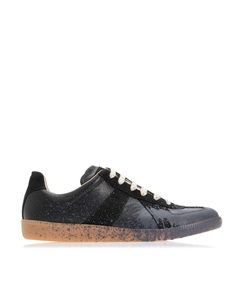 Men's Maison Margiela Classic Replica  Sneaker in White
