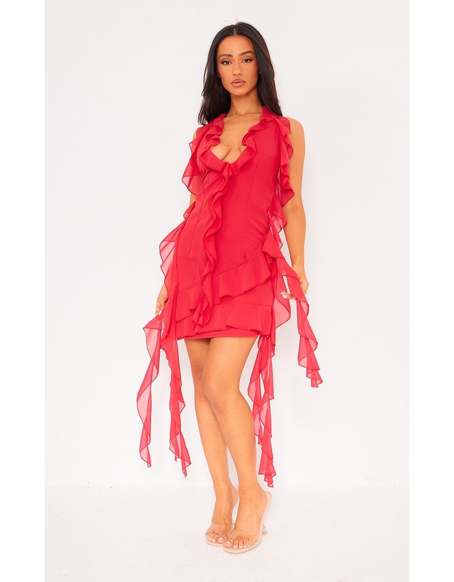 Buy Prettylittlething Mini Dresses in Saudi, UAE, Kuwait and Qatar