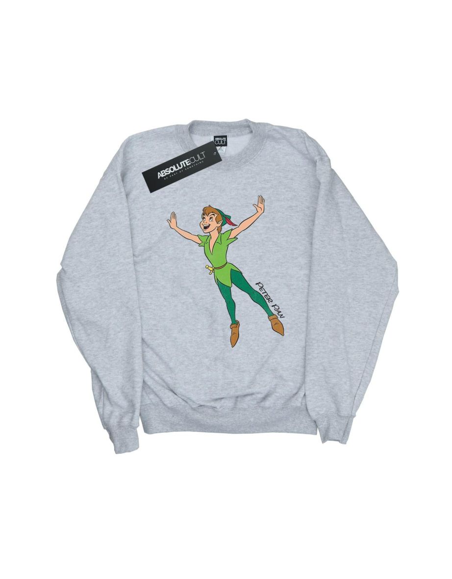 Peter pan sweatshirt sale