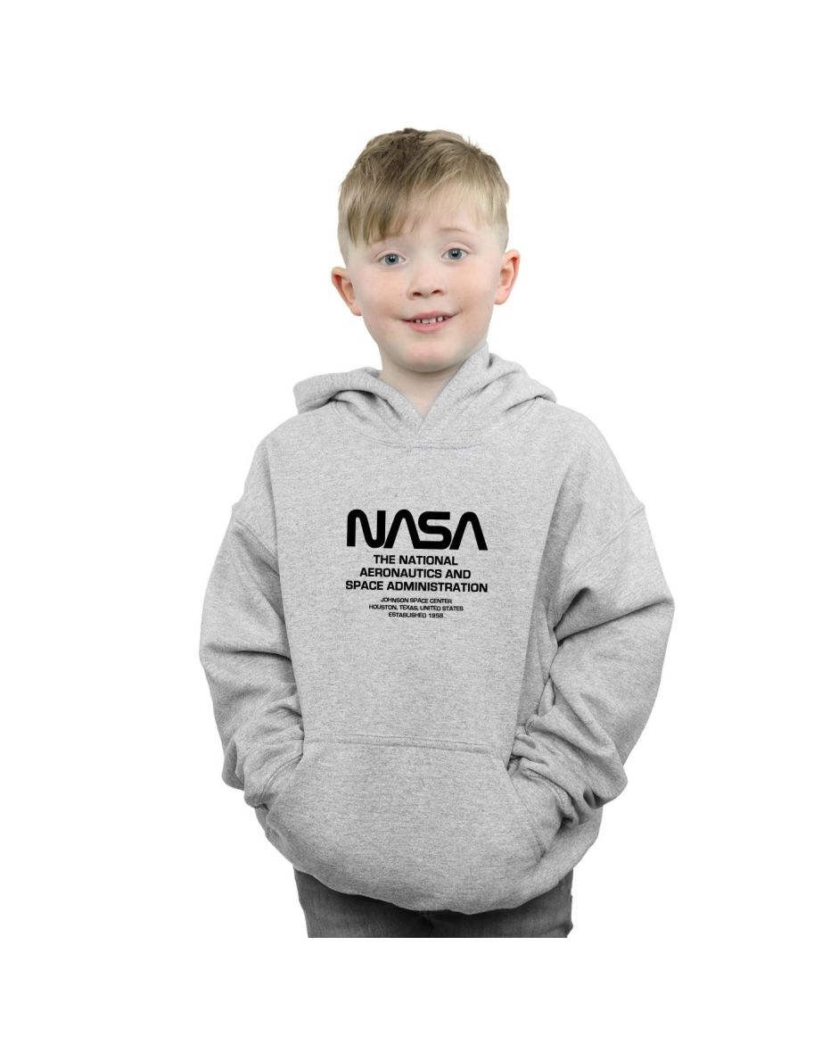 Nasa hoodie cotton on deals