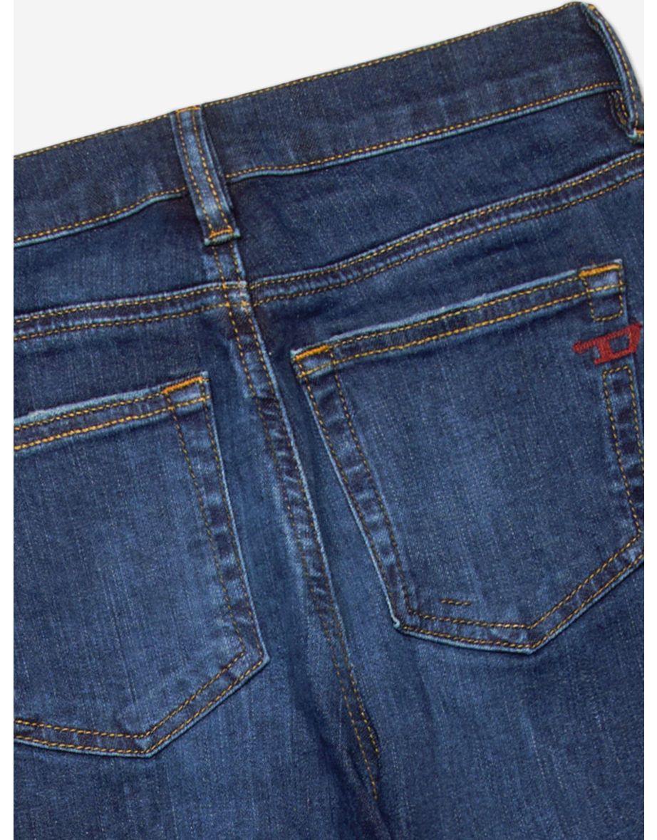 Diesel Boys Viker Jeans in Blue - 3