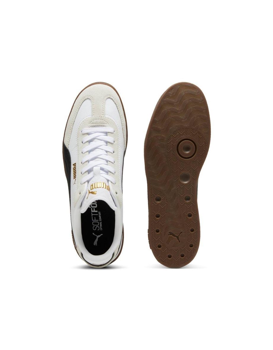 Puma Club Ii Era White Black Gum - white - 3
