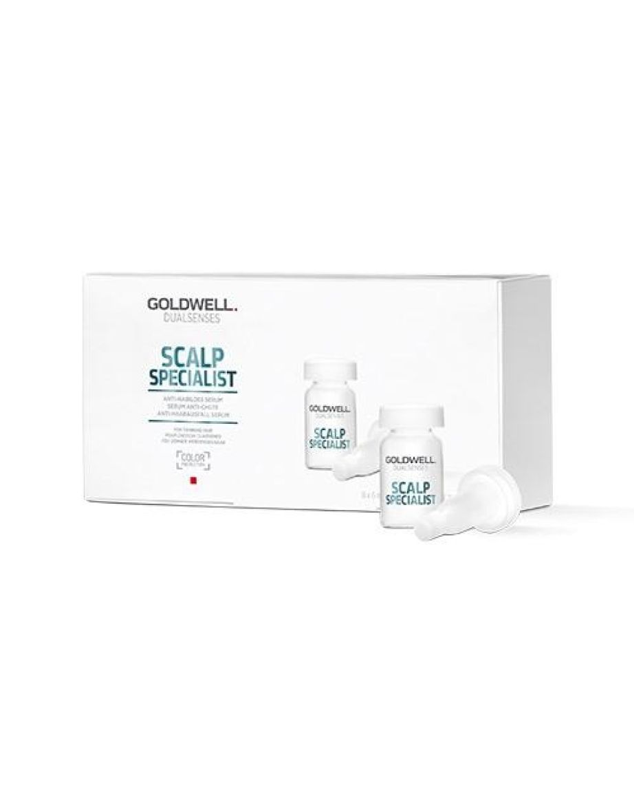Goldwell Dual Senses Scalp Specialist Anti-Hair Loss Serum 8 x 6ml