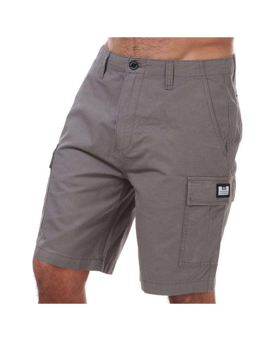 Weekend offender hot sale cargo shorts