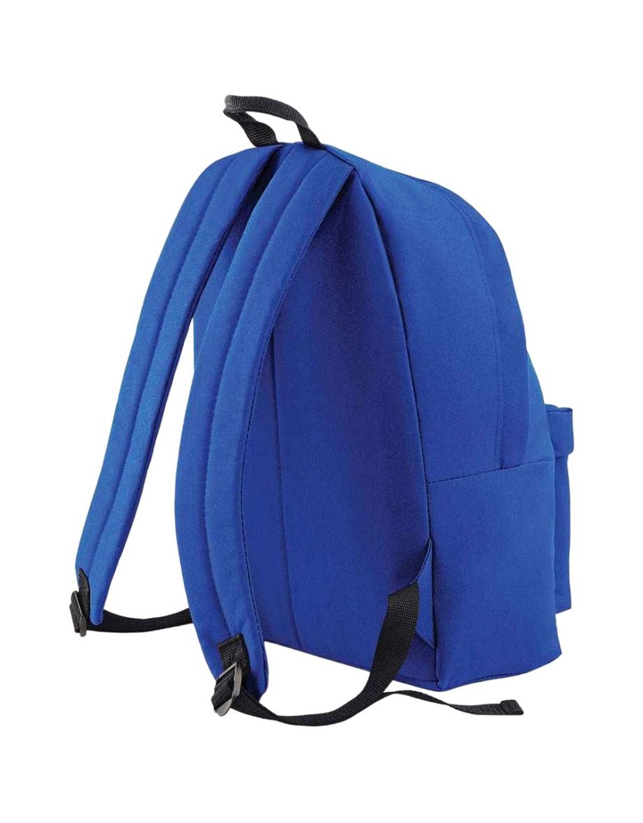 Bagbase Original Plain Backpack - Bright Royal Blue - 1