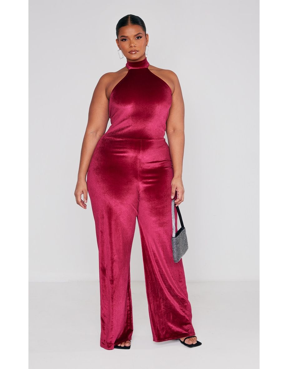 High collar jumpsuit online