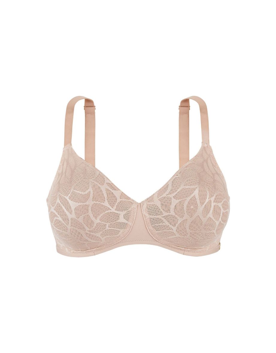 Perfect Curves Full Cup Bra with Moulded Cups - 2