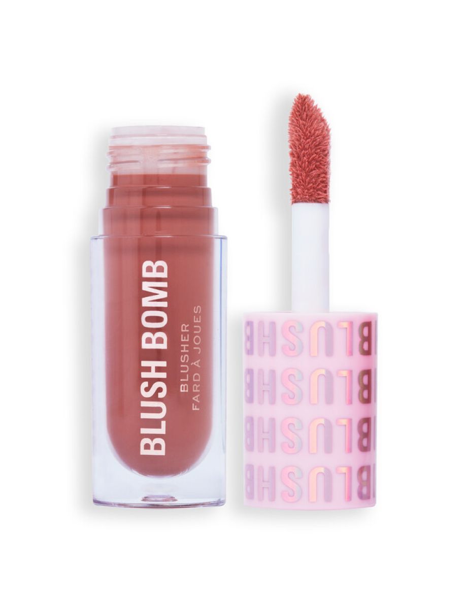Revolution Y2K Baby Blush Bomb That's Fly Nude