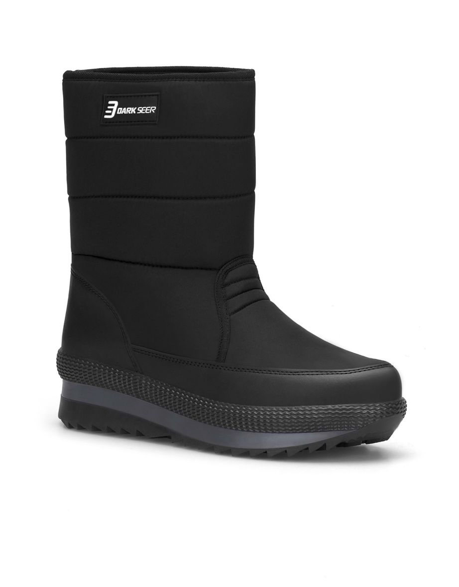 Black Women's Boots