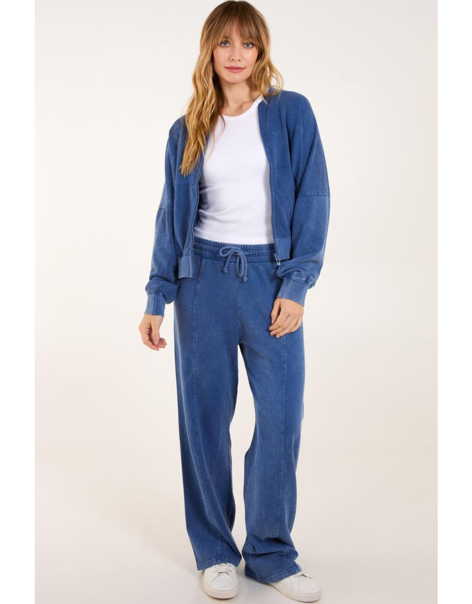 Bomber Jacket & Jogger Set
