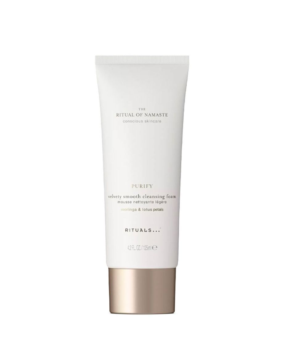 Rituals Namaste Velvety Smooth Cleansing Foam 125 ml