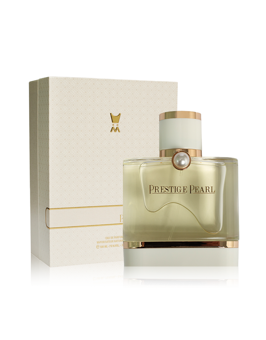 Al Majed For Oud Prestige Pearl EDP - 100 ml