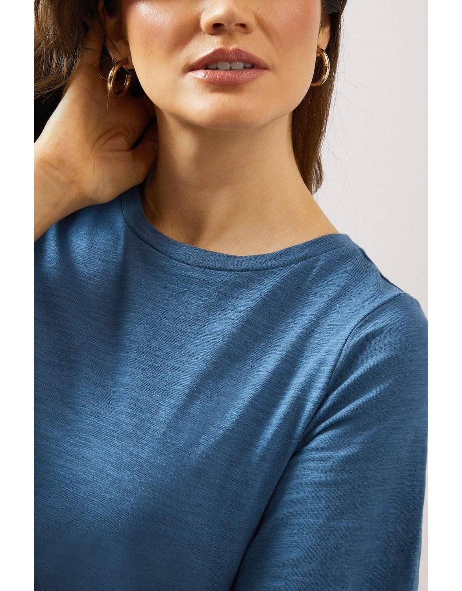 Premium Jersey T-shirt Dress - 3
