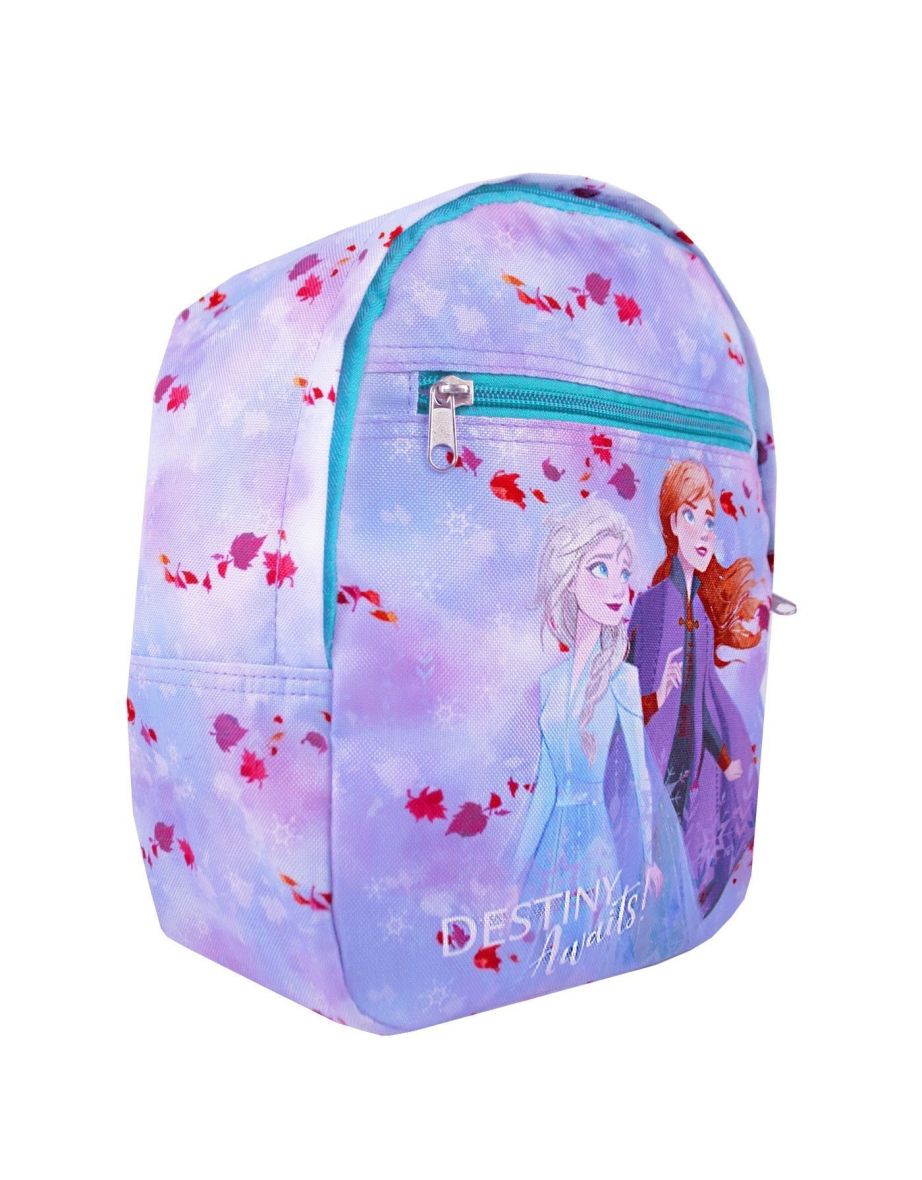 Frozen II Destiny Awaits Backpack - Purple - 2