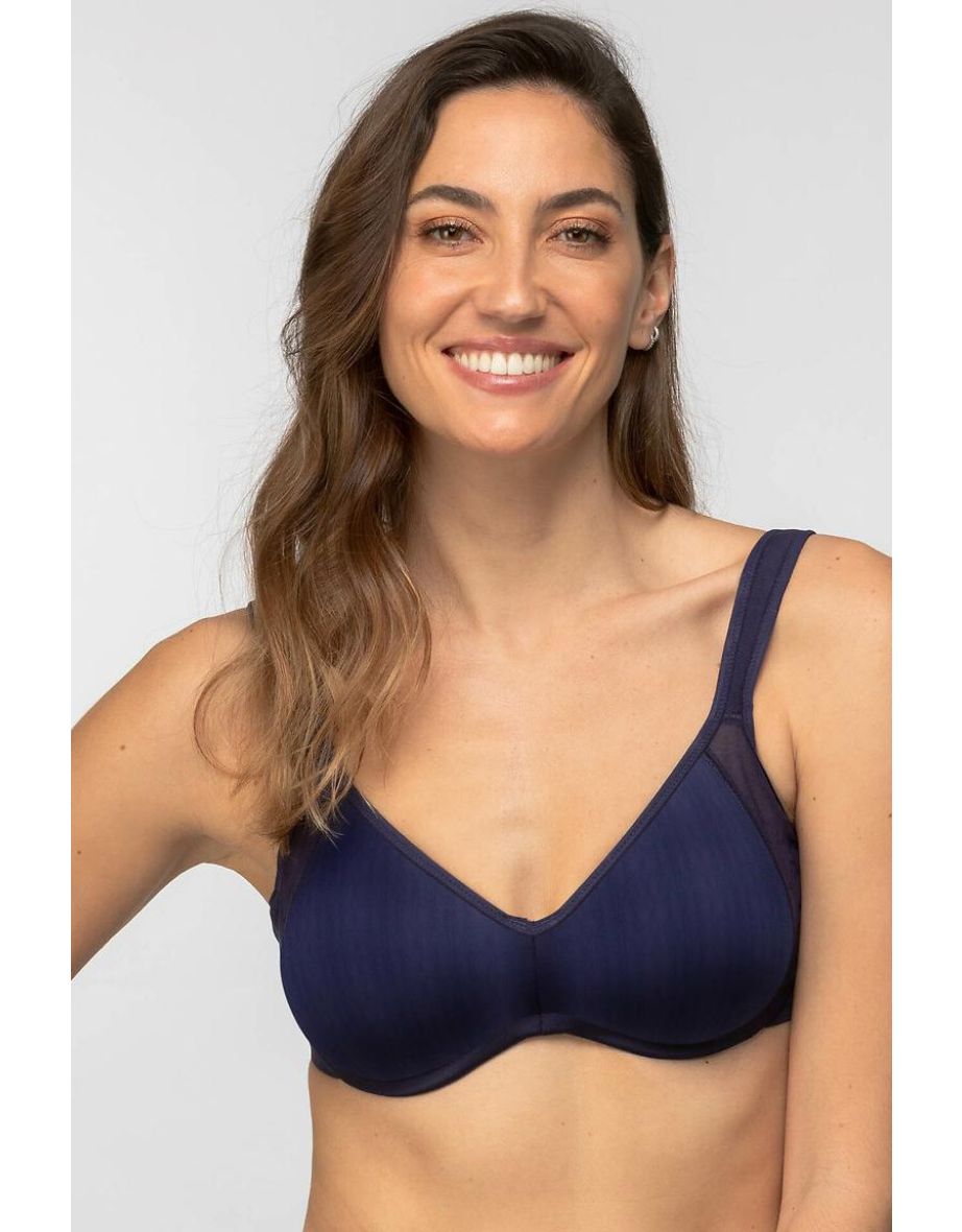 Expert in Silhouette Minimiser Bra