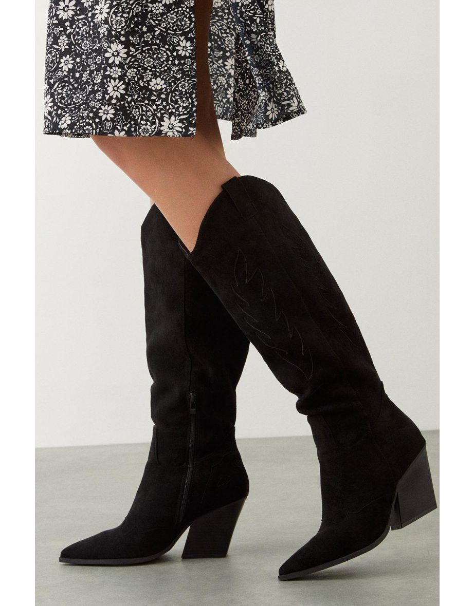 Buy Boots Dorothy Perkins in Qatar VogaCloset